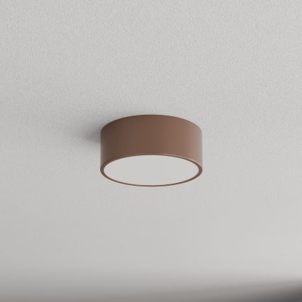 Brilagi - CLARE mennyezeti lámpa 1x E27/40W/230V, Ø 20 cm, barna