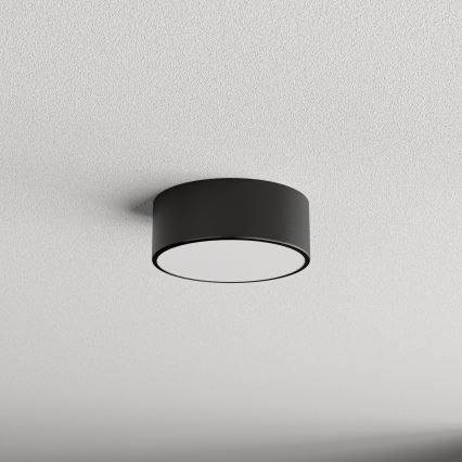 Brilagi - CLARE mennyezeti lámpa 1xE27/40W/230V Ø 20 cm fekete