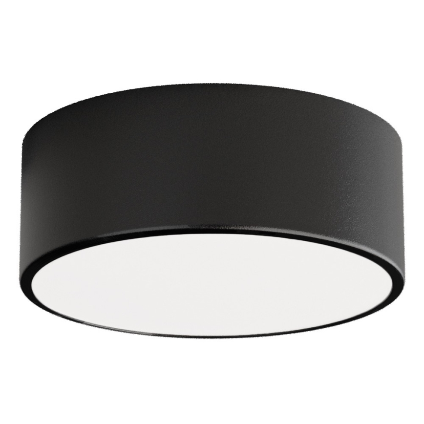 Brilagi - CLARE mennyezeti lámpa 1xE27/40W/230V Ø 20 cm fekete