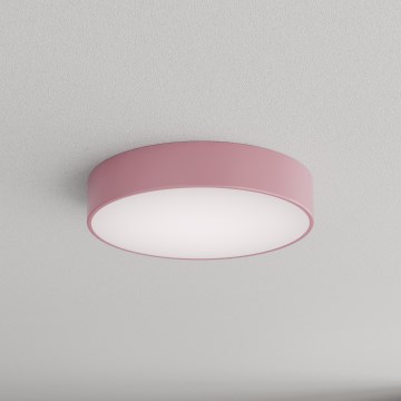Brilagi - CLARE mennyezeti lámpa 3xE27/24W/230V átm. 40 cm rózsaszín