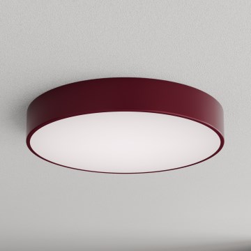 Brilagi - CLARE mennyezeti lámpa 4xE27/40W/230V, átmérő 50 cm, bordó