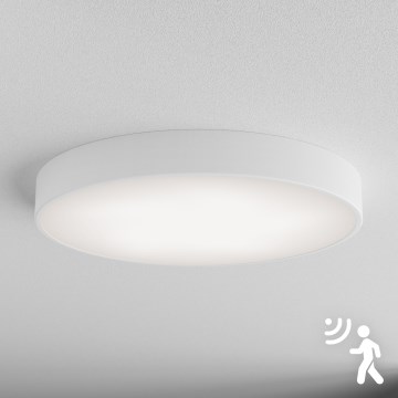 Brilagi - CLARE mennyezeti lámpa érzékelővel 5xE27/40W/230V átm. 60 cm fehér