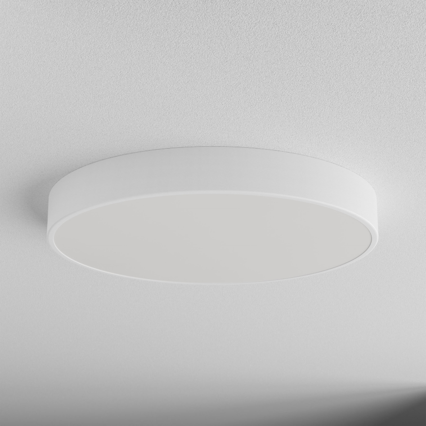 Brilagi - CLARE mennyezeti lámpa érzékelővel 5xE27/40W/230V átm. 60 cm fehér