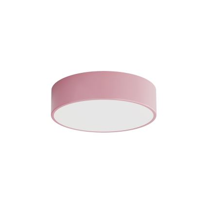 Brilagi - CLARE mennyezeti lámpatest 2xE27/40W/230V, átmérő 30 cm, rózsaszín