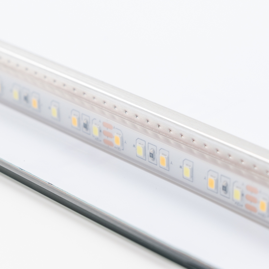 Brilagi - LED fürdőszobai tükör COMO LED/24W/230V 60x60 cm IP44 CRI 90 dimmelhető + CCT