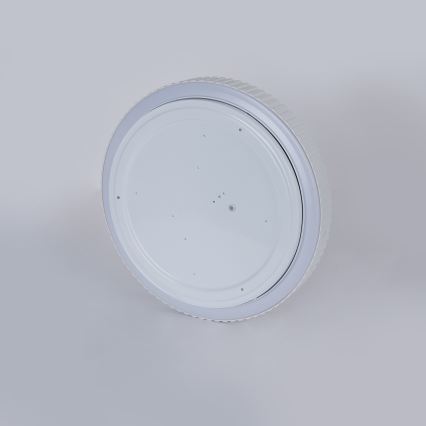 Brilagi - LED fényerőszabályozható mennyezeti lámpa CORVO LED/54W/230V 3000–6000 K fehér átm. 40 cm + távirányító