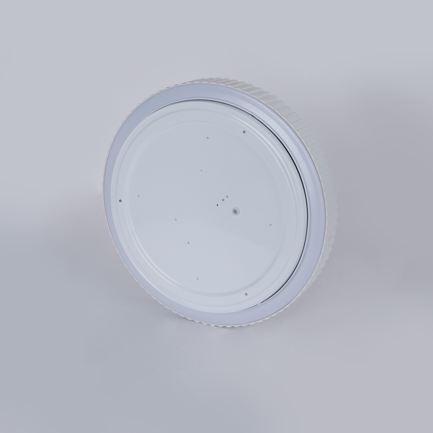 Brilagi - LED fényerőszabályozható mennyezeti lámpa CORVO LED/54W/230V 3000–6000 K fehér átm. 40 cm + távirányító