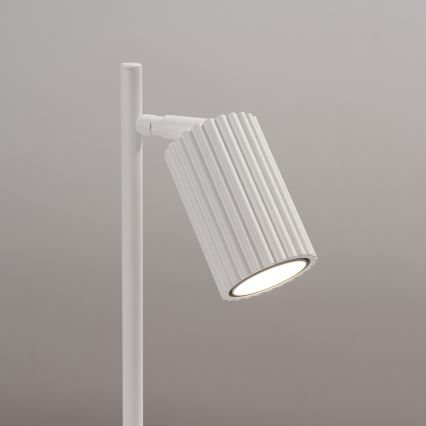 Brilagi - CRESTO LED asztali lámpa 1xGU10/10W/230V fehér