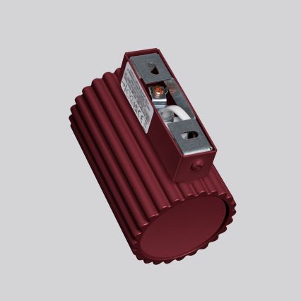 Brilagi - CRESTO LED fali lámpa 1xGU10/10W/230V 10 cm bordó