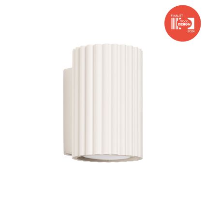 Brilagi - CRESTO LED fali lámpa 1xGU10/10W/230V 10 cm krémszínű