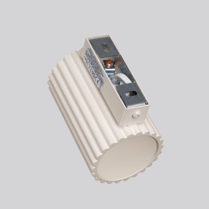 Brilagi - CRESTO LED fali lámpa 1xGU10/10W/230V 10 cm krémszínű