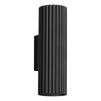 Brilagi - CRESTO LED fali lámpa 2xGU10/10W/230V 20 cm fekete