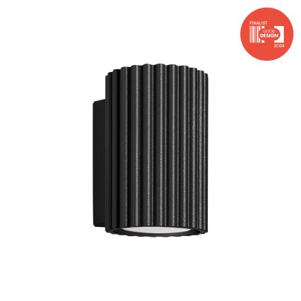 Brilagi - CRESTO LED fali lámpatest 1xGU10/10W/230V 10 cm fekete