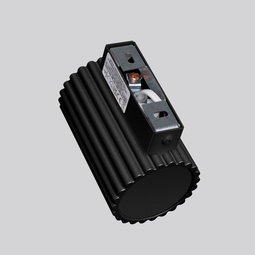 Brilagi - CRESTO LED fali lámpatest 1xGU10/10W/230V 10 cm fekete