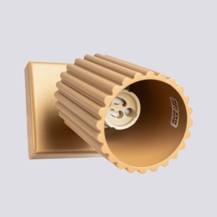 Brilagi - CRESTO LED fali spotlámpa 1xGU10/10W/230V arany