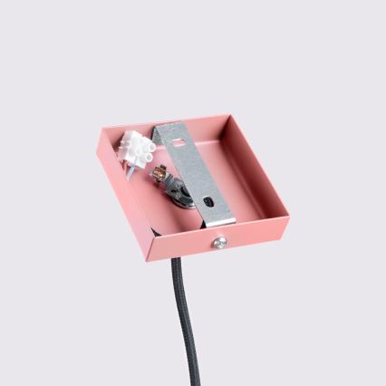 Brilagi - CRESTO LED függeszték kábellel 1xGU10/10W/230V, rózsaszín