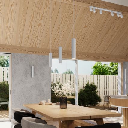 Brilagi - CRESTO LED kábeles csillár 3×GU10/10W/230V, fehér