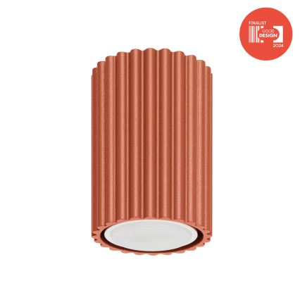 Brilagi - CRESTO LED spotlámpa 1x GU10 / 10W / 230V, 10 cm, piros