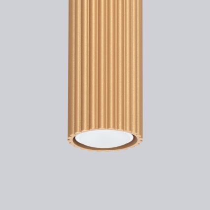 Brilagi - CRESTO LED spotlámpa 1xGU10/10W/230V, 30 cm, arany