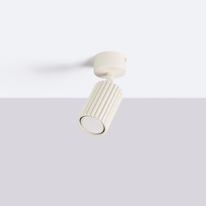 Brilagi - CRESTO LED spotlámpa 1xGU10/10W/230V krémszínű