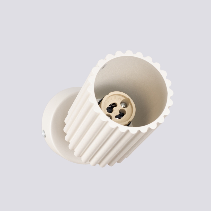 Brilagi - CRESTO LED spotlámpa 1xGU10/10W/230V krémszínű