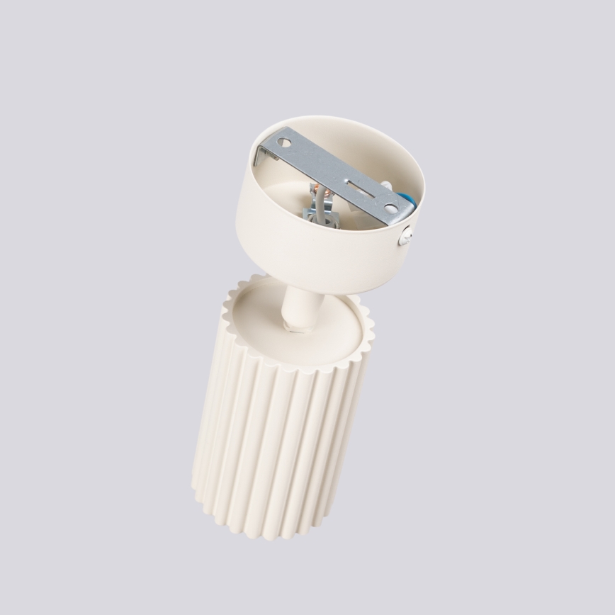 Brilagi - CRESTO LED spotlámpa 1xGU10/10W/230V krémszínű