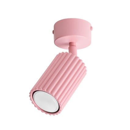 Brilagi - CRESTO LED spotlámpa 1xGU10/10W/230V rózsaszín