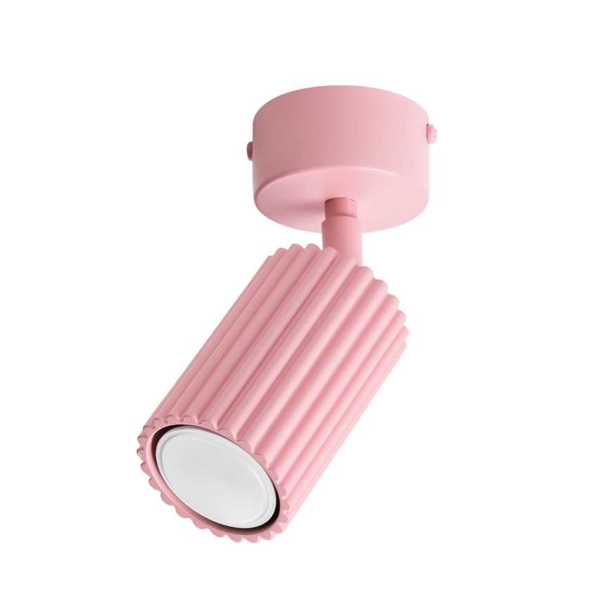 Brilagi - CRESTO LED spotlámpa 1xGU10/10W/230V rózsaszín