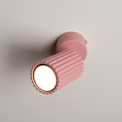 Brilagi - CRESTO LED spotlámpa 1xGU10/10W/230V rózsaszín