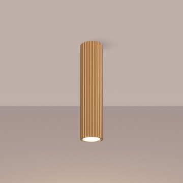 Brilagi - CRESTO spotlámpa 1xGU10/10W/230V 30 cm aranyszínű