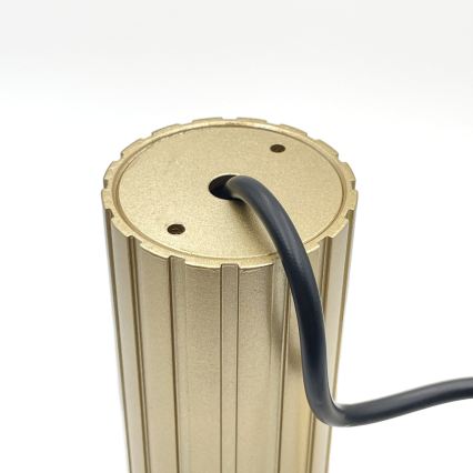Brilagi - CRISPINA aranyszínű függeszték 1xGU10/10W/230V