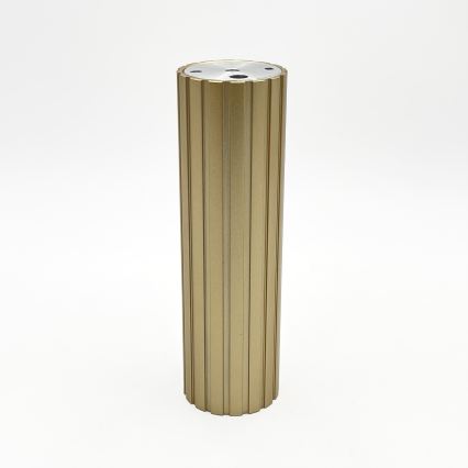 Brilagi - CRISPINA egyfejes spotlámpa 1xGU10/10W/230V, 20 cm, arany