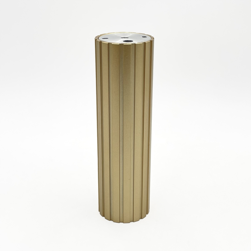 Brilagi - CRISPINA egyfejes spotlámpa 1xGU10/10W/230V, 20 cm, arany