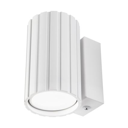 Brilagi - CRISPINA fali lámpatest 1xGU10/10W/230V 10 cm fehér