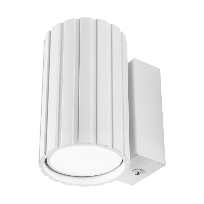 Brilagi - CRISPINA fali lámpatest 1xGU10/10W/230V 10 cm fehér
