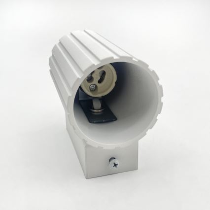 Brilagi - CRISPINA fali lámpatest 1xGU10/10W/230V 10 cm fehér
