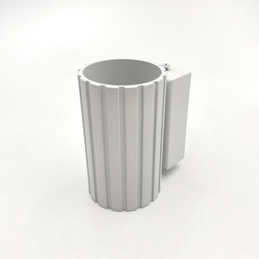 Brilagi - CRISPINA fali lámpatest 1xGU10/10W/230V 10 cm fehér
