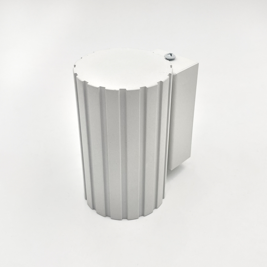 Brilagi - CRISPINA fali lámpatest 1xGU10/10W/230V 10 cm fehér