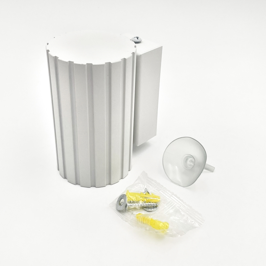 Brilagi - CRISPINA fali lámpatest 1xGU10/10W/230V 10 cm fehér