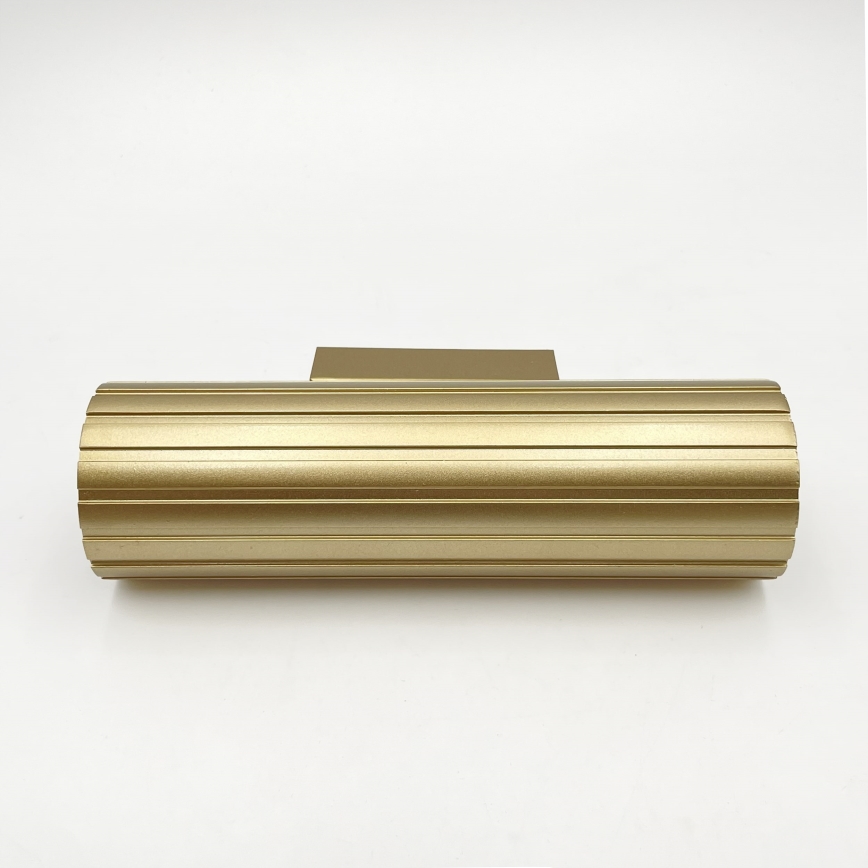 Brilagi - CRISPINA fali lámpatest 2xGU10/10W/230V 20 cm arany