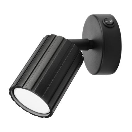 Brilagi - CRISPINA fali spotlámpa 1xGU10/10W/230V fekete