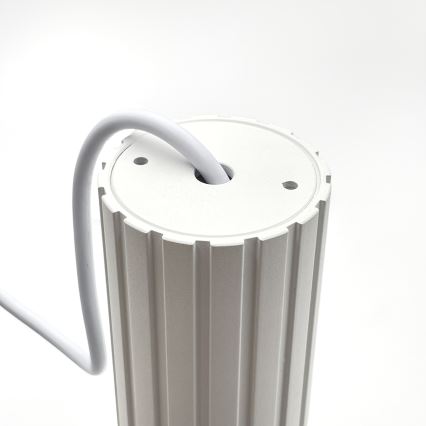 Brilagi - CRISPINA kábeles függeszték 1xGU10/10W/230V fehér