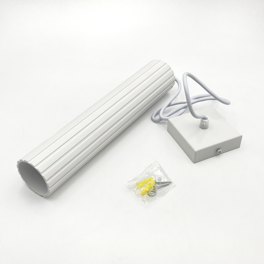 Brilagi - CRISPINA kábeles függeszték 1xGU10/10W/230V fehér