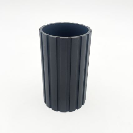 Brilagi - CRISPINA spotlámpa 1xGU10/10W/230V 10 cm fekete