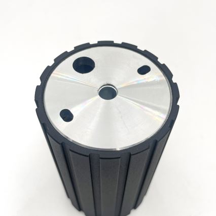 Brilagi - CRISPINA spotlámpa 1xGU10/10W/230V 10 cm fekete