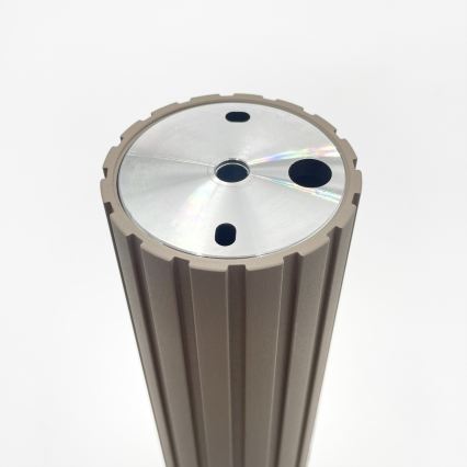 Brilagi - CRISPINA spotlámpa 1xGU10/10W/230V, 20 cm, bézs