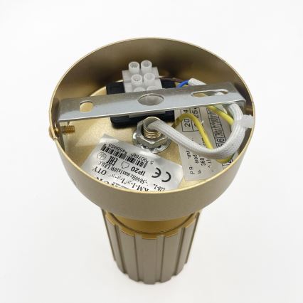 Brilagi - CRISPINA spotlámpa 1xGU10/10W/230V arany