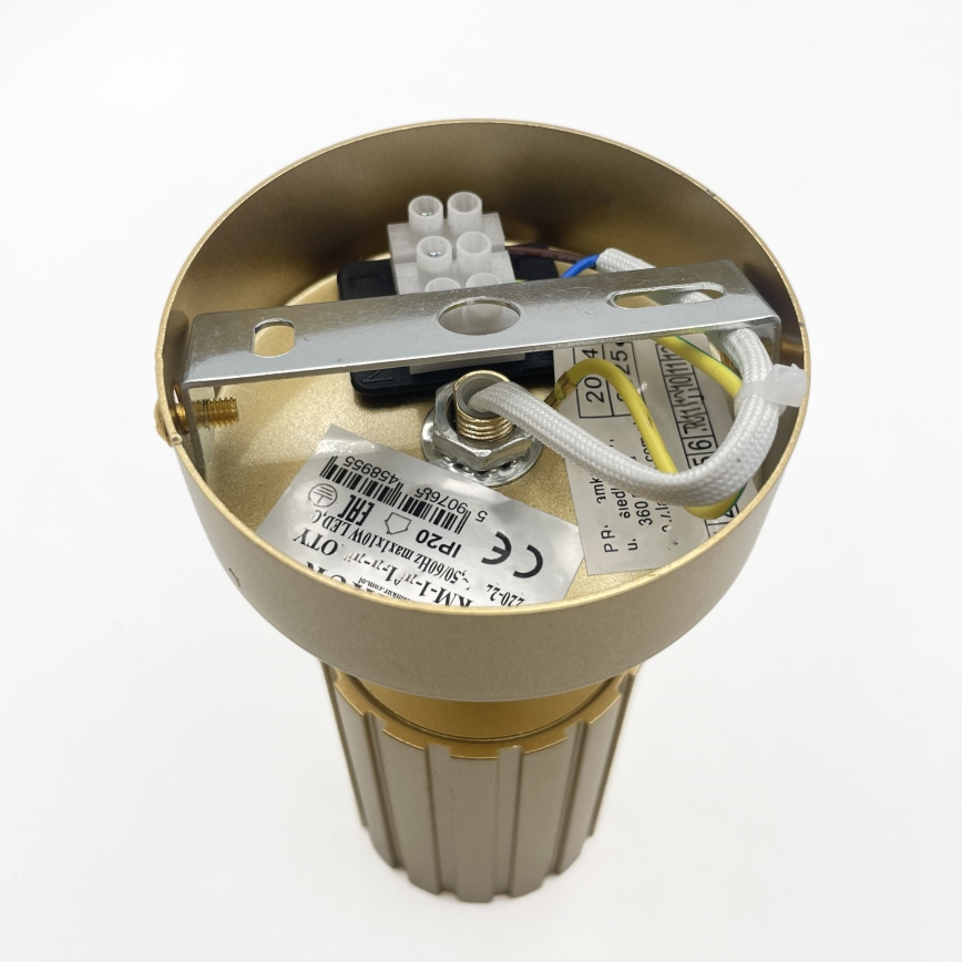 Brilagi - CRISPINA spotlámpa 1xGU10/10W/230V arany