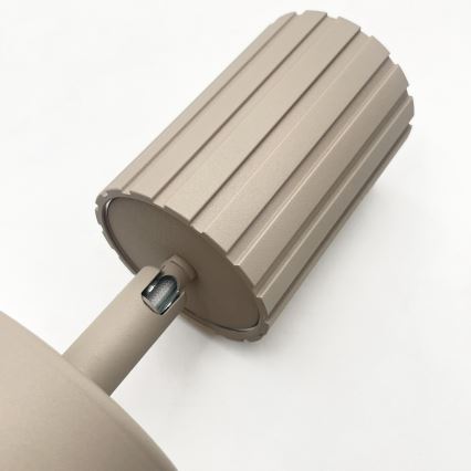 Brilagi - CRISPINA spotlámpa 1xGU10/10W/230V bézs
