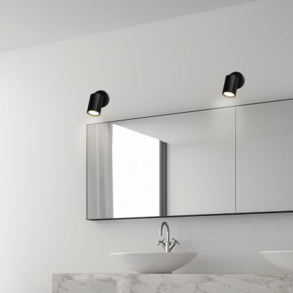 Brilagi - CRISPINA spotlámpa 1xGU10/10W/230V fekete